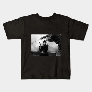 Harakiri samurai Kids T-Shirt